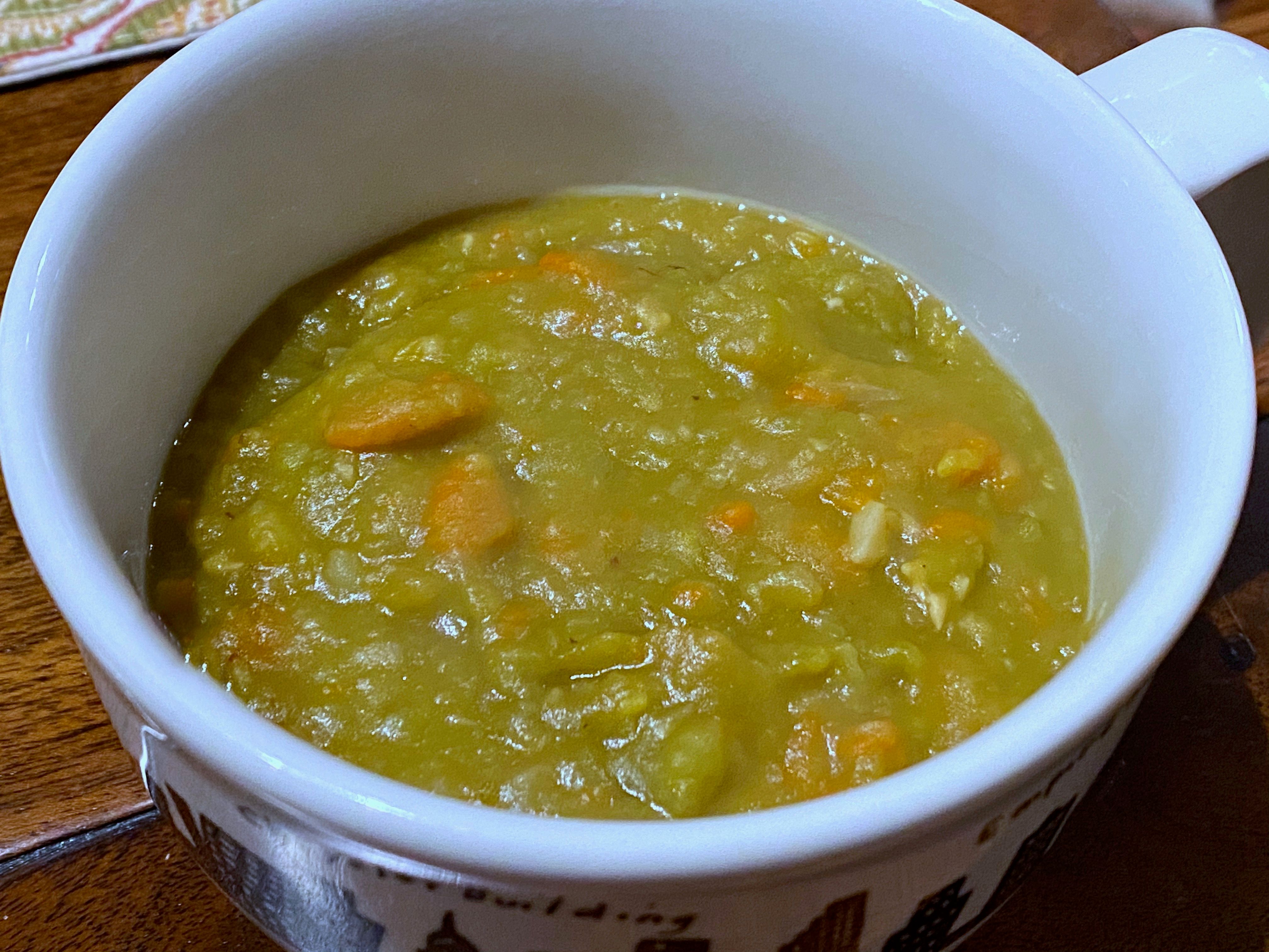 Split Pea Soup